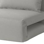 Fauteuil convertible Carmack I Tissu - Gris