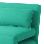 Fauteuil convertible Carmack I Turquoise