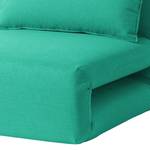 Fauteuil convertible Carmack I Turquoise