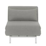 Fauteuil convertible Carmack II Tissu - Gris