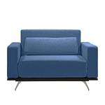 Fauteuil convertible Copperfield Plus I Tissu - Tissu Bora : Bleu