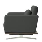 Fauteuil convertible Copperfield Plus I Tissu - Tissu Zahira : Anthracite