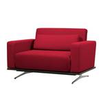 Schlafsessel Copperfield Plus I Webstoff Stoff Zahira: Rot