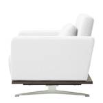 Fauteuil convertible Copperfield Plus I Tissu - Tissu Zahira : Blanc