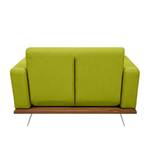 Fauteuil convertible Copperfield Plus II Tissu - Tissu Zahira : Citron vert