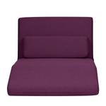 Fauteuil convertible Copperfield Tissu Tissu Zahira : Aubergine