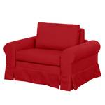 Fauteuil-lit LATINA Country avec housse Tissu