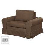 Fauteuil-lit LATINA Country avec housse Tissu