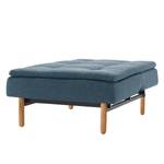 Fauteuil Dublexo I Tissu - Tissu Soft : Indigo