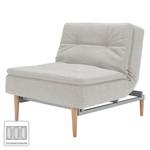 Fauteuil Dublexo III Tissu - Tissu Mixed Dance : Natural