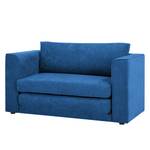 Schlafsofa Stormi Blau - Textil - 135 x 75 x 70 cm