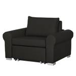 Slaapfauteuil LATINA Basic Country geweven stof