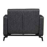 Fauteuil convertible Maven Tissu Tissu Parsa : Gris-Noir