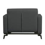 Fauteuil convertible Maven Tissu Tissu Zahira : Anthracite