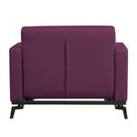 Schlafsessel Maven Webstoff Stoff Zahira: Aubergine