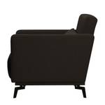 Fauteuil convertible Maven Tissu Tissu Zahira : Marron