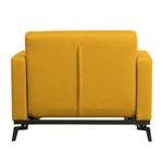 Fauteuil convertible Maven Tissu Tissu Zahira : Jaune moutarde