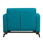 Fauteuil convertible Maven Tissu Tissu Zahira : Turquoise