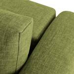 Fauteuil convertible Randa Tissu - Vert