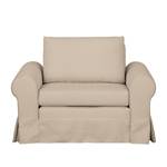 Fauteuil convertible Latina XIII Tissu - Cachemire