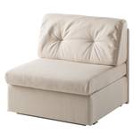 Fauteuil convertible Arctic I Tissu - Beige clair