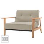 Sessel Splitback Frej Webstoff Stoff Coastal: Sandstone