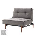 Fauteuil Splitback Styletto I Tissu - Tissu Mixed Dance : 521 Grey