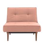 Sessel Splitback Styletto I Webstoff Stoff Soft: Coral