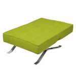 Fauteuil convertible Wave One Tissu Tissu Zahira : Citron vert