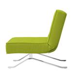 Schlafsessel Wave One Webstoff Stoff Zahira: Limette