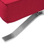 Fauteuil convertible Wave One Tissu Tissu Zahira : Rouge