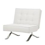 Fauteuil convertible Wave One Tissu Tissu Zahira : Blanc