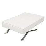 Fauteuil convertible Wave One Tissu Tissu Zahira : Blanc