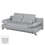 Schlafsofa Angie Webstoff Platin