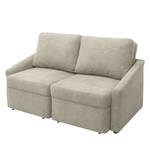 Boxspring-Schlafsofa Befasy Beige