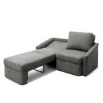 Canapé convertible Befasy Microfibre Meli: Gris