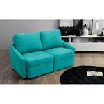 Canapé convertible Befasy Microfibre Meli: Turquoise