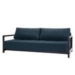 Schlafsofa Bifrost Deluxe Webstoff Stoff Mixed Dance: Blue