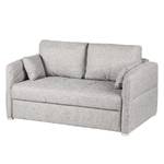 Schlafsofa Billimora Strukturstoff Breite: 220 cm