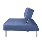 Schlafsofa Bosco Webstoff Stoff Bora: Blau