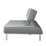 Schlafsofa Bosco Webstoff Stoff Livia: Grau