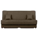 Schlafsofa Bueno Vista Strukturstoff Taupe