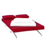 Clic-clac Cardini Due Tissu Tissu Bora : Rouge