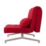 Clic-clac Cardini Due Tissu Tissu Bora : Rouge