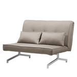 Clic-clac Cardini Due Tissu Tissu Zahira : Beige-Gris