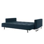 Canapé convertible Cassius II Tissu - Tissu Mixed Dance : Blue