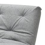 Schlafsofa Vidar Soft Spring Webstoff - Grau