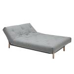 Schlafsofa Vidar Soft Spring Webstoff - Grau