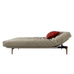 Schlafsofa Colpus II Webstoff Sand