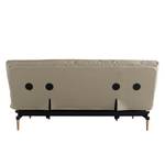 Schlafsofa Colpus II Webstoff Sand